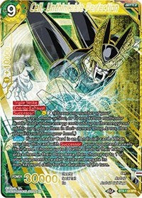 Cell, Unthinkable Perfection (SPR) [BT9-113] | Mindsight Gaming
