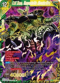 Cell Xeno, Unspeakable Abomination [BT9-137] | Mindsight Gaming
