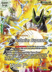 Cell // Cell, Perfection Surpassed (Universal Onslaught) [BT9-112] | Mindsight Gaming