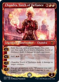 Chandra, Torch of Defiance [Signature Spellbook: Chandra] | Mindsight Gaming