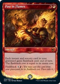 Past in Flames [Signature Spellbook: Chandra] | Mindsight Gaming