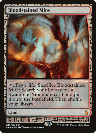 Bloodstained Mire [Zendikar Expeditions] | Mindsight Gaming