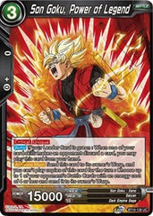 Son Goku, Power of Legend [BT10-128] | Mindsight Gaming