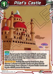 Pilaf's Castle [BT10-028] | Mindsight Gaming
