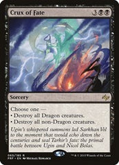 Crux of Fate [Fate Reforged Promos] | Mindsight Gaming