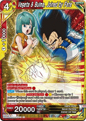 Vegeta & Bulma, Joined by Fate [BT10-146] | Mindsight Gaming