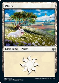 Plains (45) [Jumpstart] | Mindsight Gaming