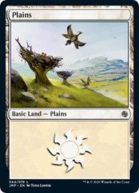 Plains (44) [Jumpstart] | Mindsight Gaming