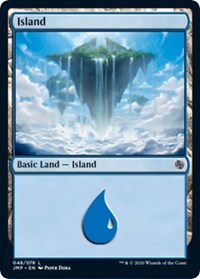 Island (48) [Jumpstart] | Mindsight Gaming