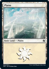 Plains (39) [Jumpstart] | Mindsight Gaming