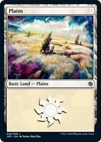 Plains (42) [Jumpstart] | Mindsight Gaming
