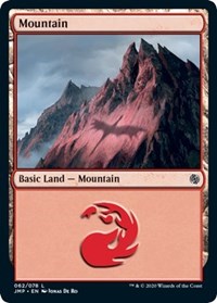 Mountain [Jumpstart] | Mindsight Gaming