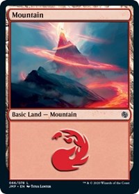 Mountain (66) [Jumpstart] | Mindsight Gaming