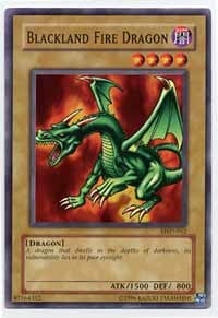 Blackland Fire Dragon [MRD-062] Common | Mindsight Gaming