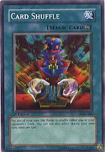 Card Shuffle [PGD-080] Common | Mindsight Gaming