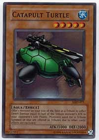Catapult Turtle [MRD-075] Super Rare | Mindsight Gaming