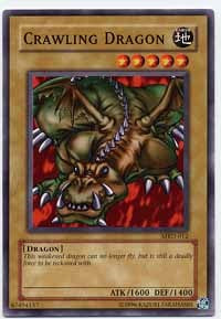 Crawling Dragon [MRD-012] Common | Mindsight Gaming