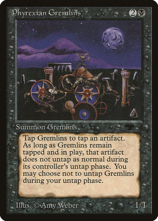 Phyrexian Gremlins [Antiquities] | Mindsight Gaming