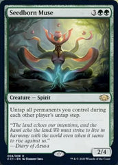 Seedborn Muse [Commander Collection: Green] | Mindsight Gaming