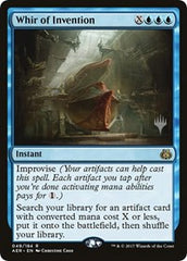 Whir of Invention [Aether Revolt Promos] | Mindsight Gaming