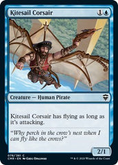 Kitesail Corsair [Commander Legends] | Mindsight Gaming