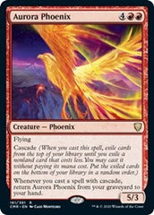Aurora Phoenix [Commander Legends] | Mindsight Gaming