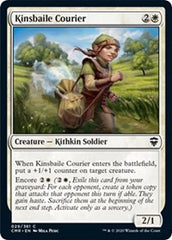 Kinsbaile Courier [Commander Legends] | Mindsight Gaming