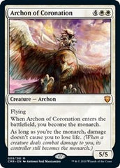 Archon of Coronation [Commander Legends] | Mindsight Gaming