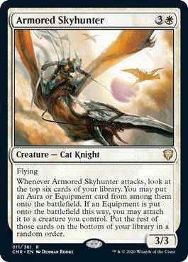 Armored Skyhunter [Commander Legends] | Mindsight Gaming