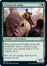 Armorcraft Judge [Commander Legends] | Mindsight Gaming