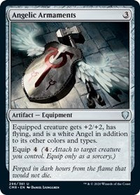 Angelic Armaments [Commander Legends] | Mindsight Gaming