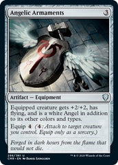 Angelic Armaments [Commander Legends] | Mindsight Gaming