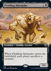 Fleshbag Marauder (Extended Art) [Commander Legends] | Mindsight Gaming