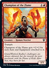 Champion of the Flame [Commander Legends] | Mindsight Gaming