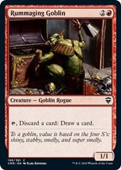Rummaging Goblin [Commander Legends] | Mindsight Gaming