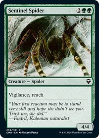 Sentinel Spider [Commander Legends] | Mindsight Gaming