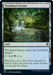 Woodland Stream [Commander Legends] | Mindsight Gaming