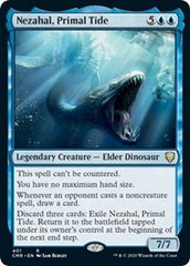 Nezahal, Primal Tide [Commander Legends] | Mindsight Gaming