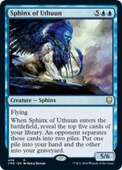 Sphinx of Uthuun [Commander Legends] | Mindsight Gaming