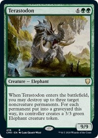 Terastodon [Commander Legends] | Mindsight Gaming