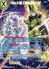 Frieza & Cell, a Match Made in Hell (SPR) [BT12-029] | Mindsight Gaming