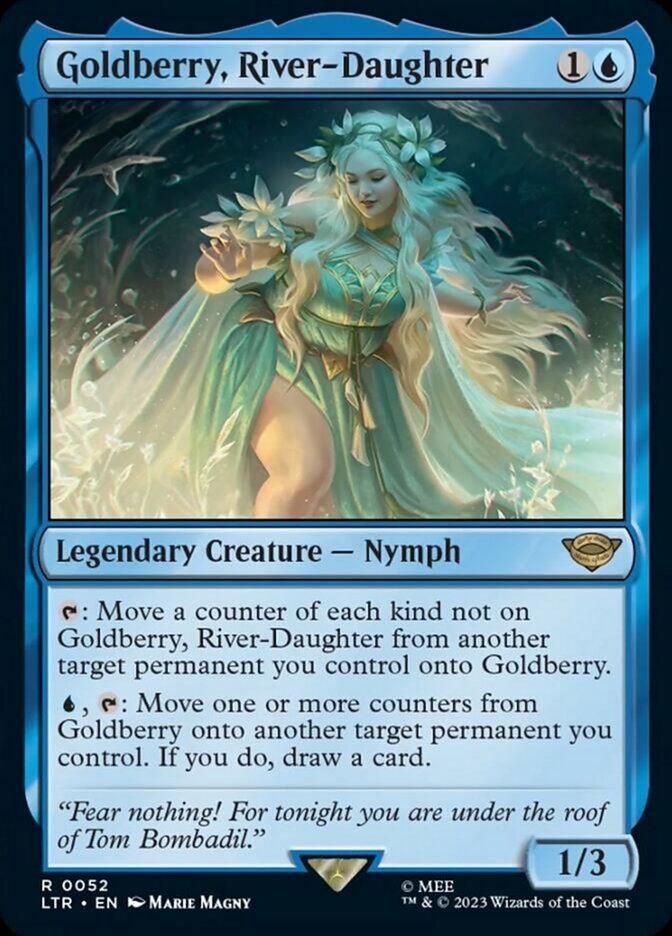 Goldberry, River-Daughter [The Lord of the Rings: Tales of Middle-Earth] | Mindsight Gaming