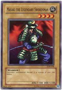 Masaki the Legendary Swordsman [SDJ-007] Common | Mindsight Gaming