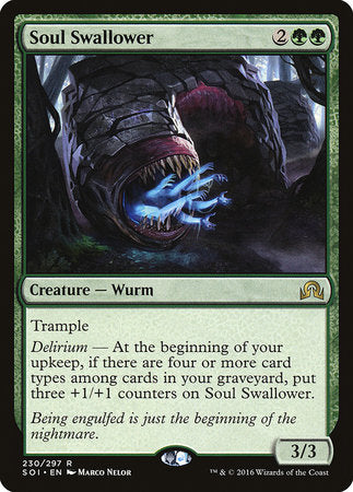 Soul Swallower [Shadows over Innistrad] | Mindsight Gaming
