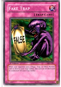 Fake Trap [SDJ-049] Common | Mindsight Gaming