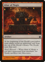 Altar of Mogis [Hero's Path Promos] | Mindsight Gaming