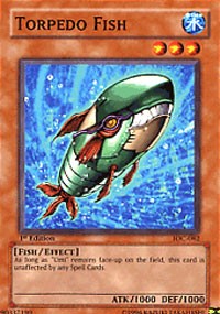 Torpedo Fish [IOC-082] Common | Mindsight Gaming