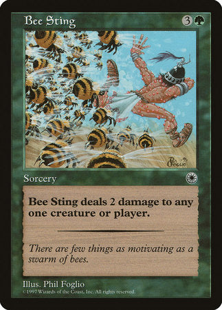 Bee Sting [Portal] | Mindsight Gaming