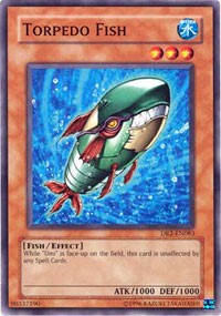 Torpedo Fish [DR2-EN083] Common | Mindsight Gaming
