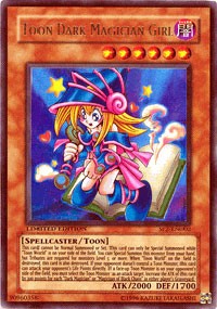 Toon Dark Magician Girl [SP2-EN002] Ultra Rare | Mindsight Gaming